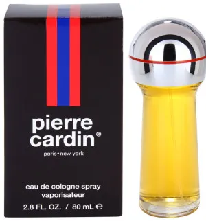 Pierre Cardin Eau de Cologne pour homme 80 ml