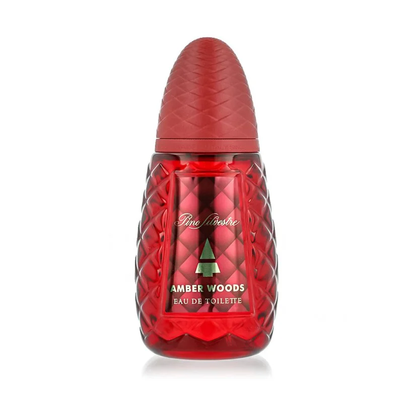 Amber Woods eau de toilette pour homme 125 ml