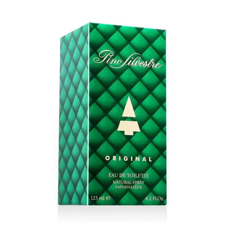 Original eau de toilette pour homme 125 ml