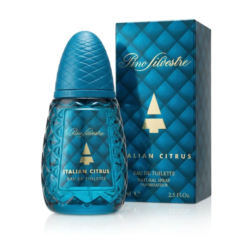 Italian Citrus eau de toilette pour homme 75 ml