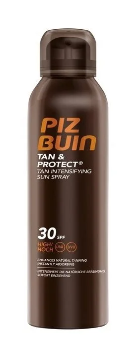 Piz Buin Tan & Protect spray protecteur accélérant le bronzage SPF 30