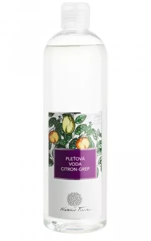 Nobilis Tilia Lotion citron-grep 500ml