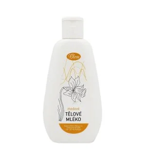 Pleva Body Lotion with Honey Lait corporel au miel 200 g