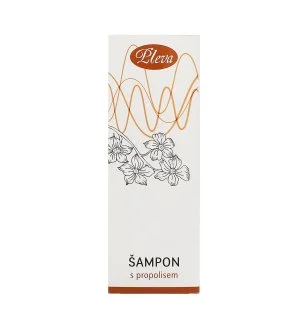 Pleva Shampoo with Propolis shampooing à la propolis 150 g