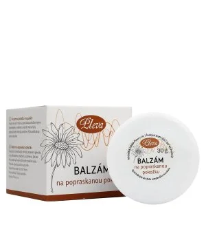 Pleva Baume pour peau gercée 30 g