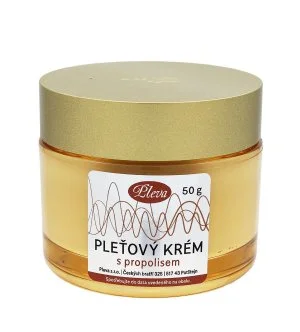 Pleva Skin - Cream with Propolis crème visage à la propolis 50 g