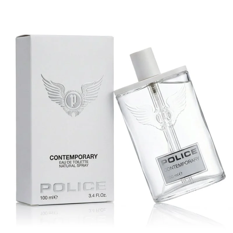 Contemporary eau de toilette pour homme 100 ml
