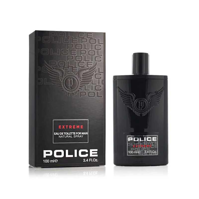 Extreme Eau de Toilette pour homme 100 ml