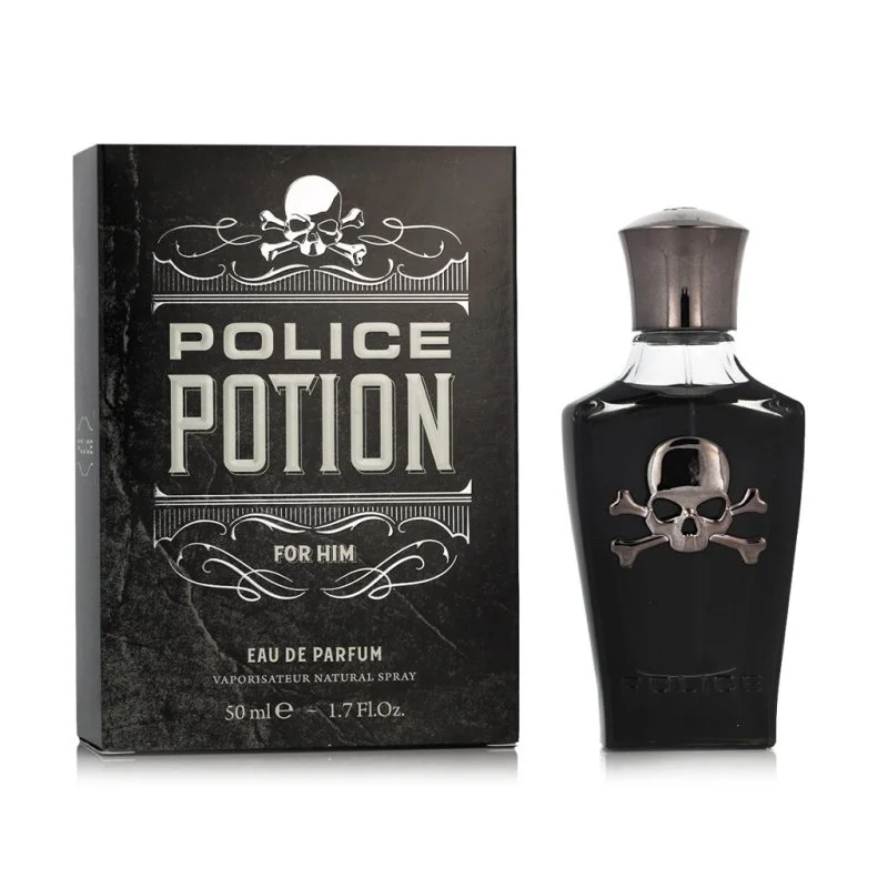 Potion For Him eau de parfum pour homme 50 ml