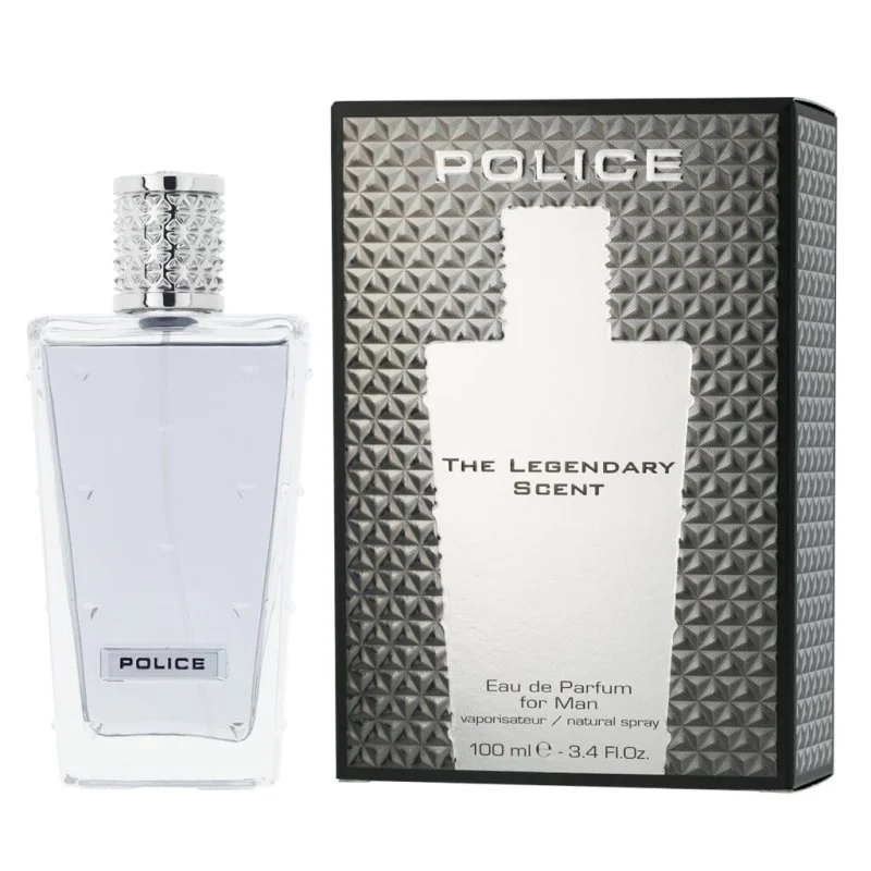 The Legendary Scent eau de parfum pour homme 100 ml