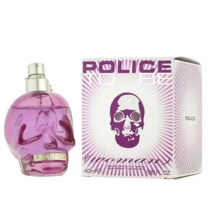 Police To Be (Woman) eau de parfum pour femme