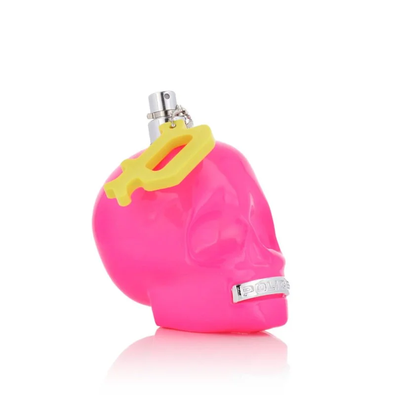 To Be Goodvibes For Her eau de parfum pour femme 125 ml