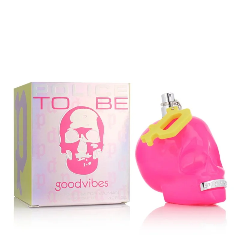 To Be Goodvibes For Her eau de parfum pour femme 125 ml