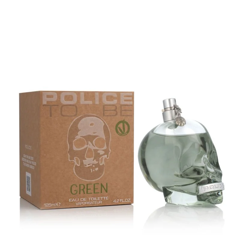 To Be Green eau de toilette unisexe 125 ml