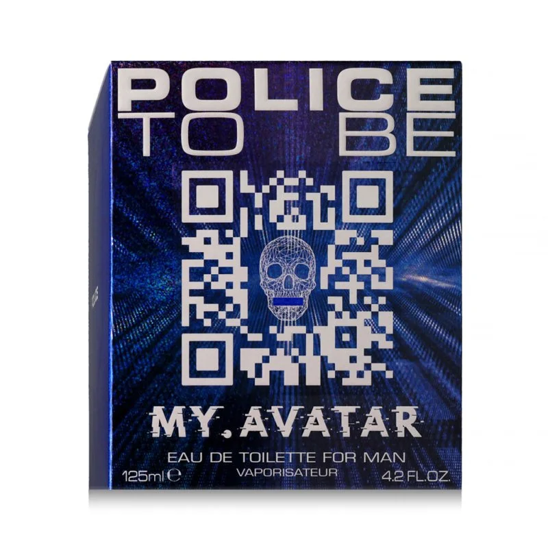 To Be My.Avatar for Man eau de toilette pour homme 125 ml