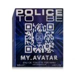 To Be My.Avatar for Man eau de toilette pour homme 125 ml