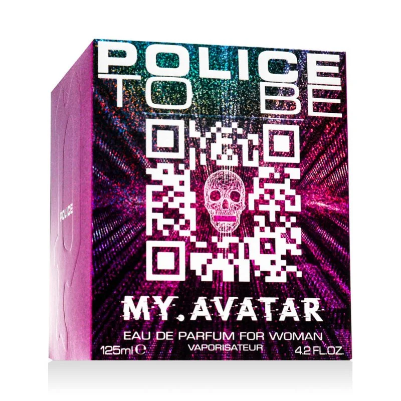 To Be My.Avatar for Woman eau de parfum pour femme 125 ml