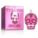 To Be Sweet Girl eau de parfum pour femme 125 ml