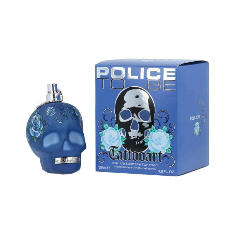 To Be Tattooart Men eau de toilette pour homme 125 ml