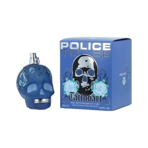 Police To Be Tattooart Men eau de toilette pour homme