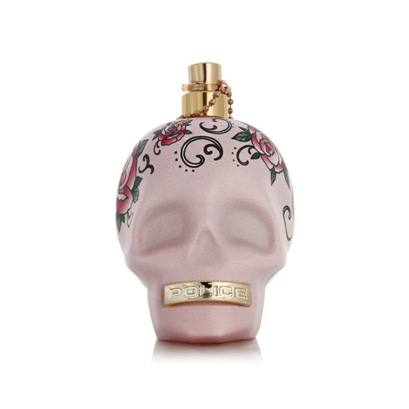 To Be Tattooart Women eau de parfum pour femme 125 ml