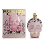 To Be Tattooart Women eau de parfum pour femme 125 ml
