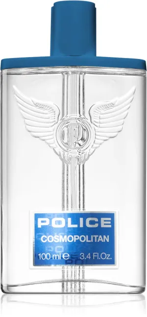 Police Cosmopolitan eau de toilette voor mannen