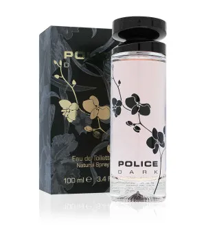 Police Dark Women eau de toilette pour femmes 100 ml