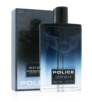 Police Deep Blue eau de toilette pour homme 100 ml