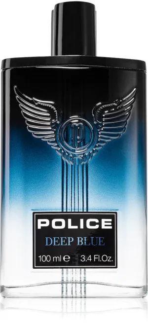 Police Deep Blue eau de toilette voor mannen