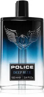 Deep Blue eau de toilette voor mannen 100 ml