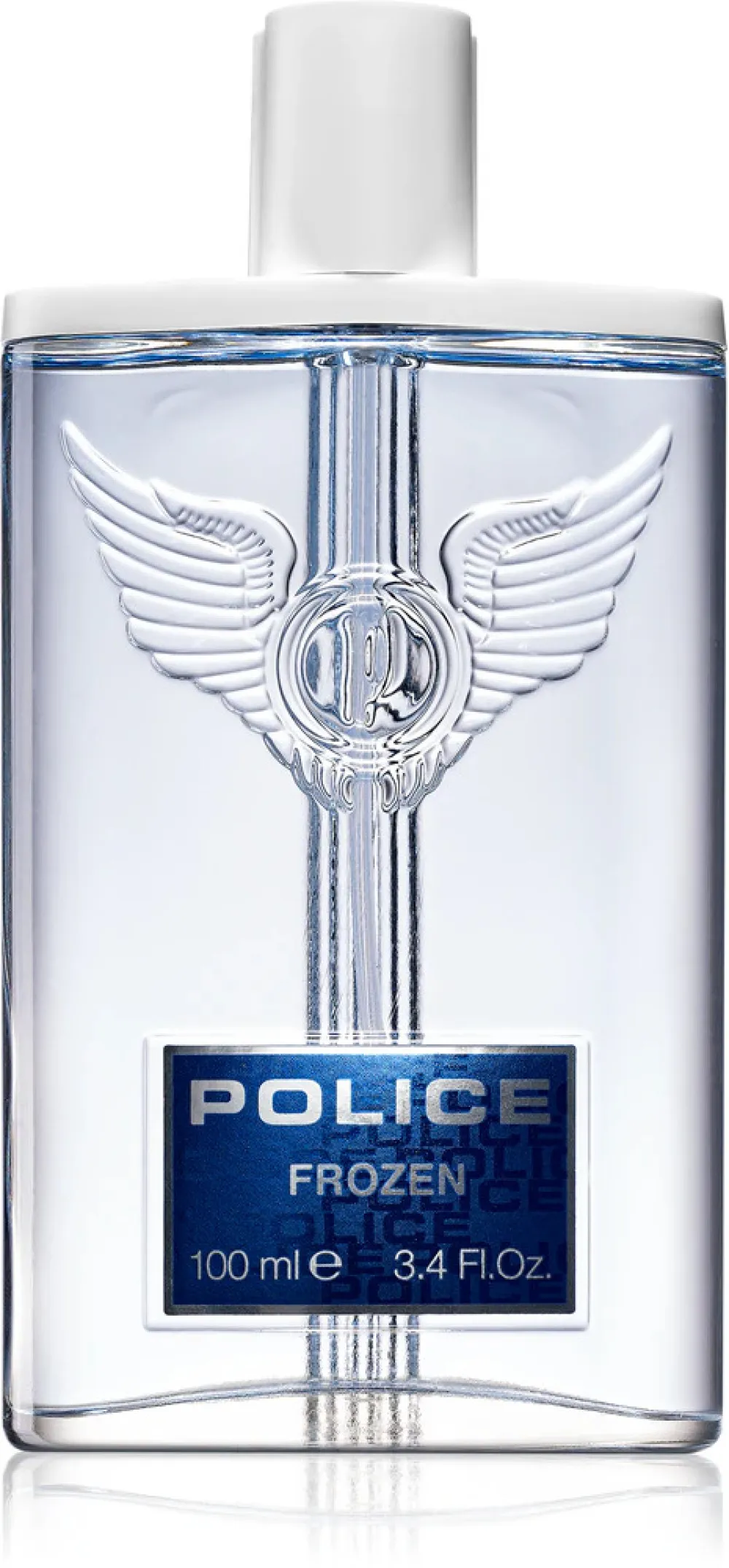 Frozen eau de toilette voor mannen 100 ml