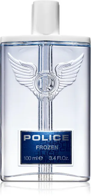 Police Frozen eau de toilette voor mannen