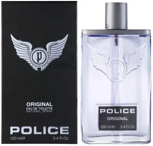 Police Original eau de toilette pour homme 100 ml