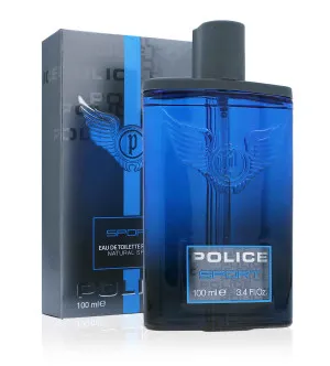 Police Sport eau de toilette pour homme 100 ml