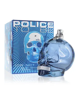 Police To Be eau de toilette pour homme 125 ml