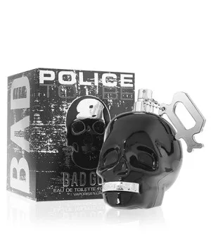 Police To Be Bad Guy eau de toilette pour homme 125 ml
