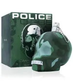 To Be Camouflage eau de toilette voor mannen 125 ml