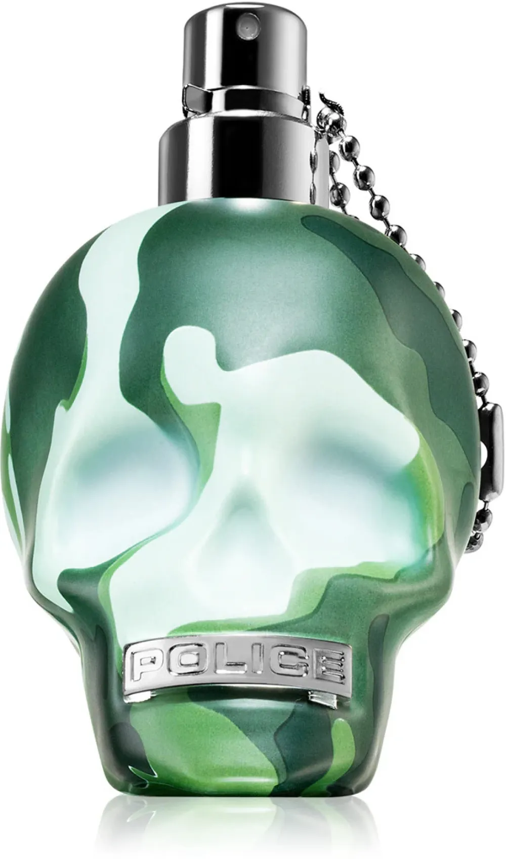 To Be Camouflage eau de toilette voor mannen 125 ml