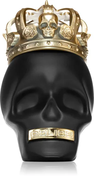 Police To Be The King eau de toilette voor mannen 125 ml