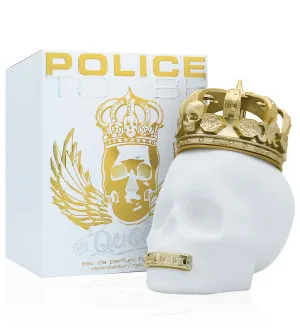 Police To Be The Queen eau de parfum pour femmes 125 ml