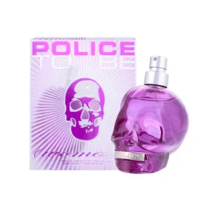Police To Be Woman eau de parfum pour femmes 125 ml