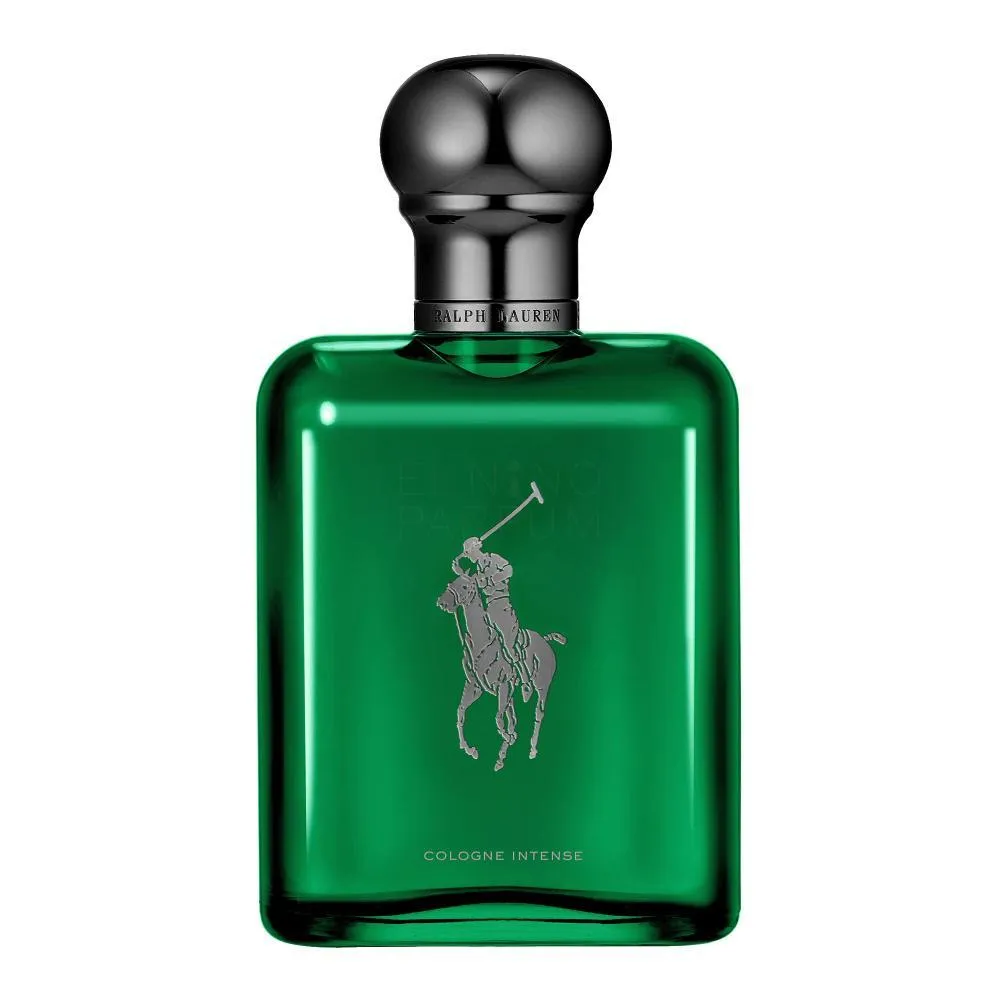 Polo Cologne Intense pour homme 125 ml
