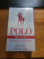 Polo Red Rush eau de toilette pour homme 75 ml