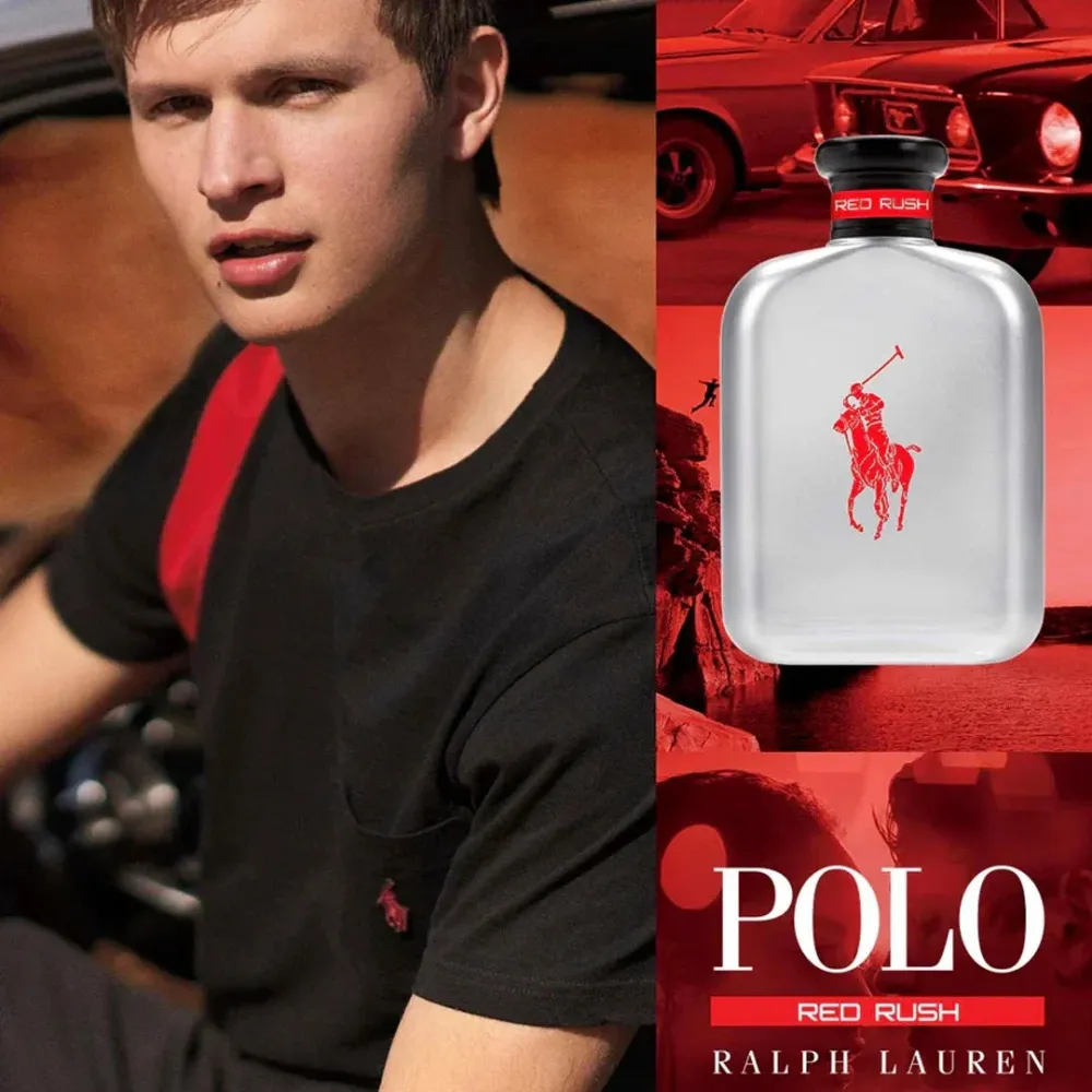 Polo Red Rush eau de toilette pour homme 75 ml