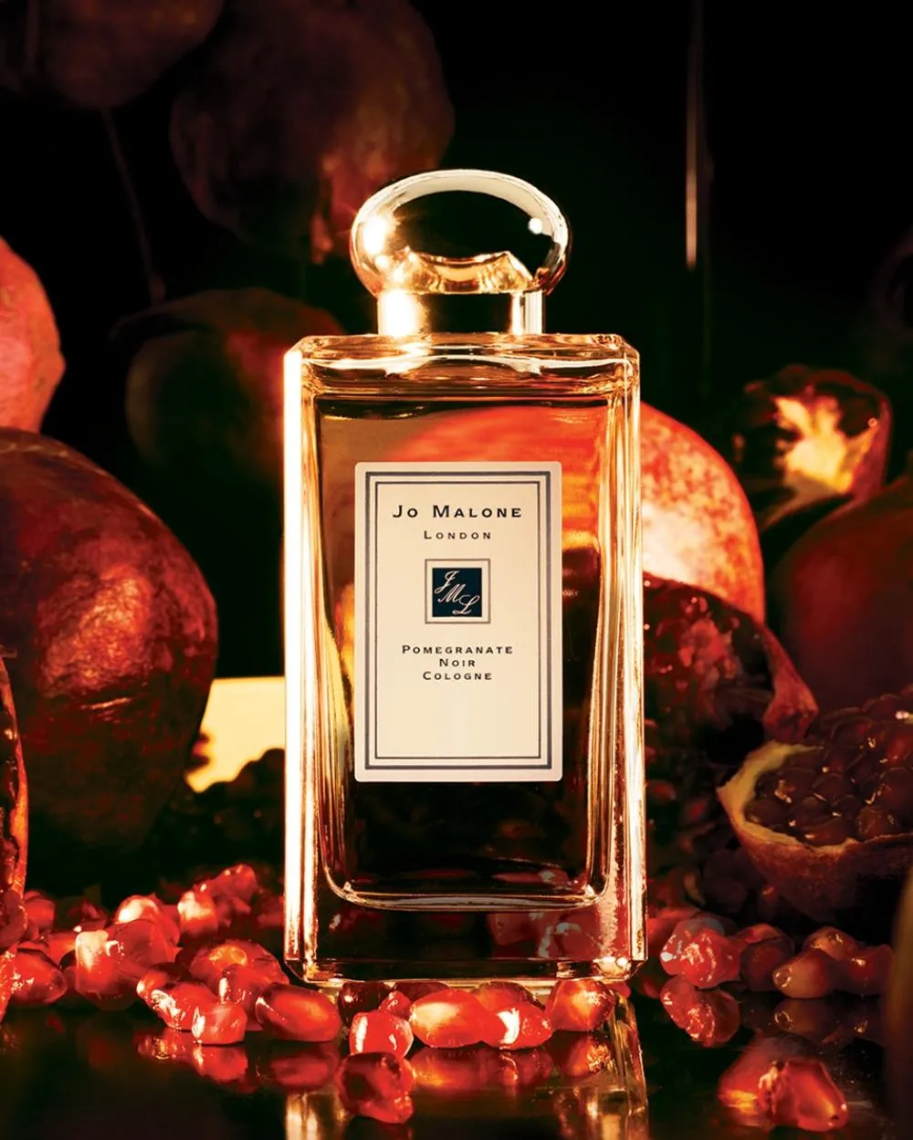 Pomegranate Noir Eau de Cologne unisex 100 ml