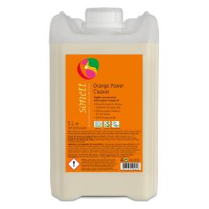 Nettoyant intensif orange 5 l