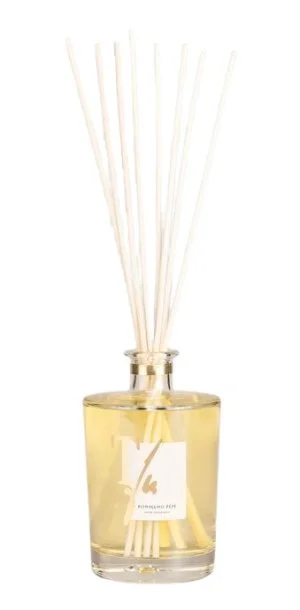 POMPELMO PEPE STICKS 500 ML PARFUM D’AMBIANCE - TF (10 bâtonnets en bambou naturel de 36 cm inclus)