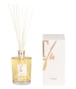 PEPE STICKS 500 ML PARFUM D’AMBIANCE - TF (10 bâtonnets en bambou naturel de 36 cm inclus)