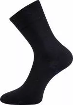 Lonka Chaussettes BIO coton bleu foncé
